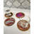 Round Piece Coaster-865612618