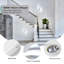 2-Light LED Flush Mounted Wall Sconce-2011298433