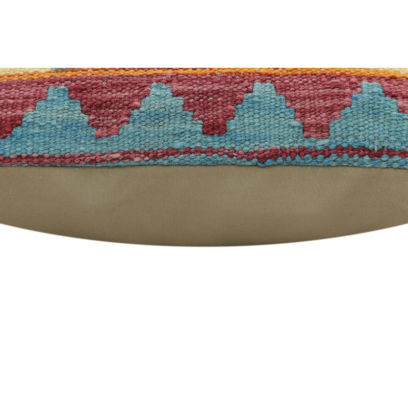 Geometric Throw Pillow