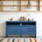 60" 3-Door Sideboard with 3 Drawers-1225298042