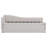 Upholstered L-Shaped Daybed With Pop Up Trundle-1124863889