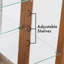 Cabinet diapaly avec tablettes réglables-93352550