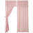 Wilkesboro 100% Cotton Room Darkening Curtain Panel Pair-686739959-686739964