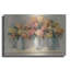 «Fall Hydrangea Bouquets» par Carol Rowan, art mural en métal, 24 po x 16 po-1902093353