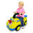 Kiddieland Sesame Street Push/Pull Ride On