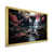 Gold Single Picture Framed