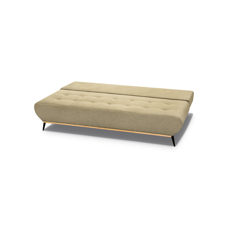 Tashard 2 Seater Sofa, Yellow