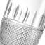  Irish Lace Mastercraft Vase-66478588