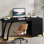 Bureau d'ordinateur à 3 tiroirs Syasia