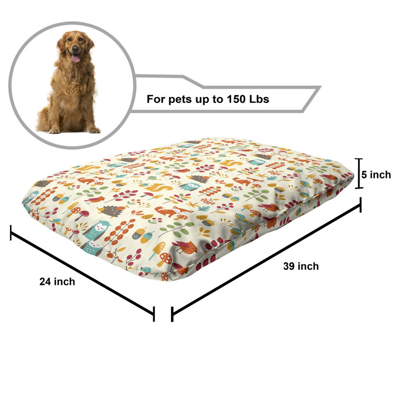 Polyester Pet Bed