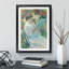 On a Balcony by Mary Cassatt - Picture Frame Painting-62760130-62760132