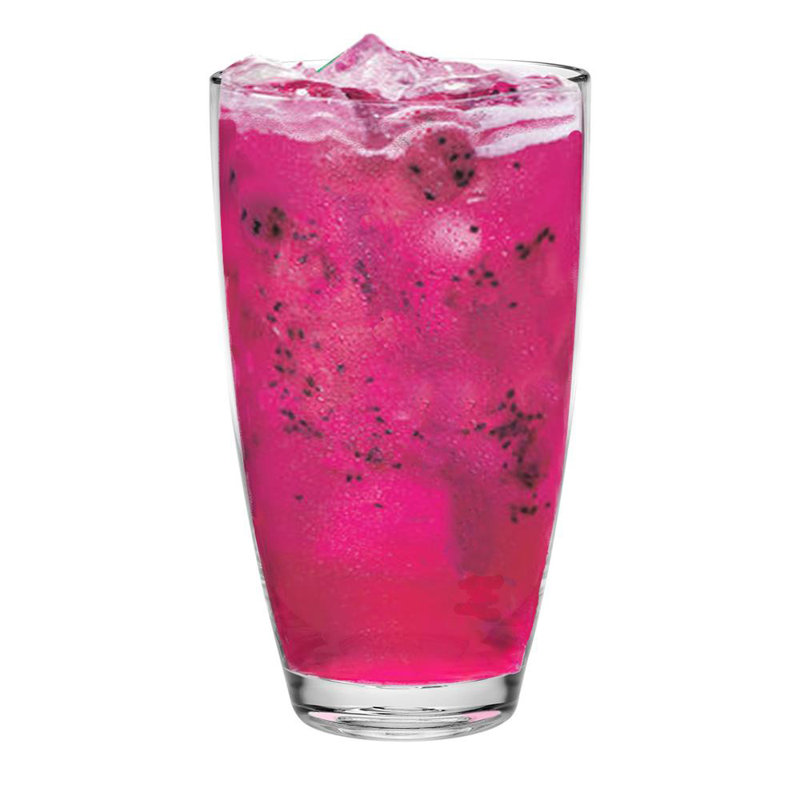 Trenya 18 oz. Ensemble de verres en acrylique