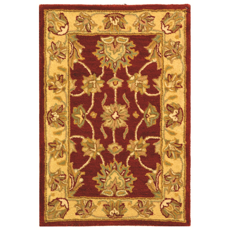 Cranmore Hand Tufted Wool Oriental Rug