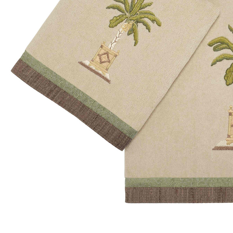 Avanti Linens Bali 3-Piece Towel Set