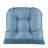 Non-Slip Dining Room And Kitchen Seat Cushions, 15 X 15 X 3 Inches, Set of 4-386234466