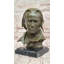 Sculpture buste en bronze de Nicolas Cage par Mavchi - Édition limitée et numérotée