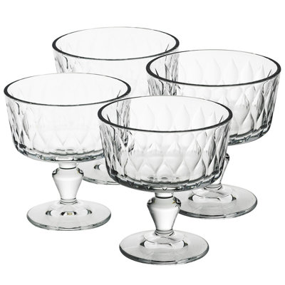 250ml Glass Dessert Bowl