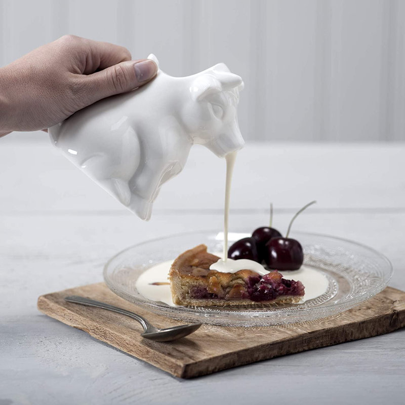 Cow Milk Jug