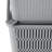 Simplify Plastic Decorative Bin-1281226503-1292652504
