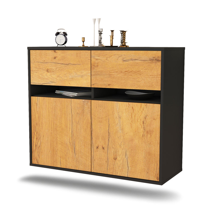 Roush 92cm Sideboard, Oak