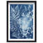 Blue Foliage II Print by Oliver Gal-1716465108-1716465109