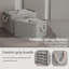 Chengdu Menghejia Technology Co., Ltd. Fabric Decorative Bin