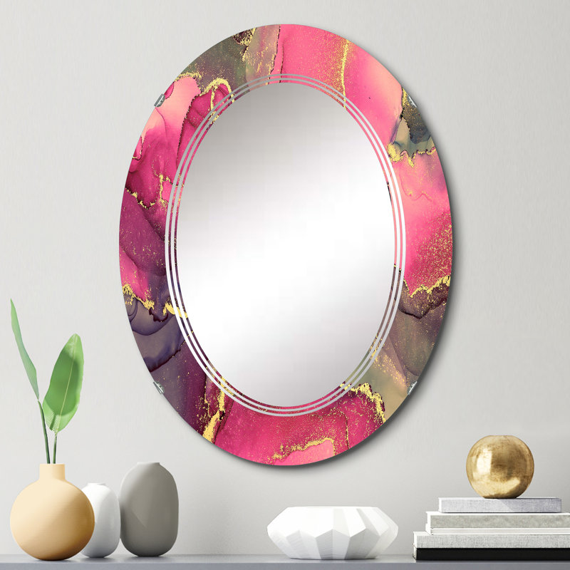 Miroir de salle de bain sans cadre, 30 po x 20 po