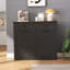 Armoire poubelle double inclinable Farmhouse Blue-998306868