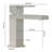 Single-handle Bathroom Faucet with Drain Assembly-92893346