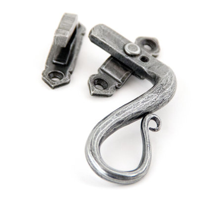 Shepherd's Crook Fastener Lock