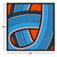 «Twist Series I Tw torsed River» par Jacques Pilon - cadre photo, impression sur papier-1640308168-1640308169