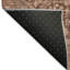 Tapis médaillon lavable de qualité supérieure AMF1240-115170153