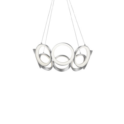 Oros 8 - Light LED Chandelier
