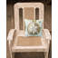 Coussin décoratif intérieur / extérieur beige / doré Sand Dollar-22324657