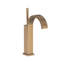 Secant Single Hole Bathroom Faucet with Drain Assembly-40767374