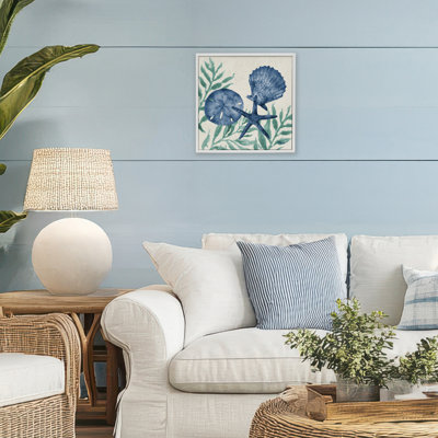 Giclée maritime encadrée Tampico, par Paul Brent