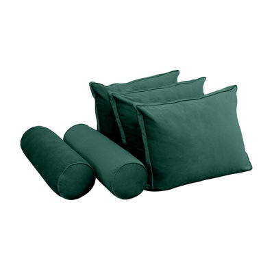 T-Cushion Daybed Slipcover
