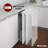 Rev-A-Shelf Wood Vanity  Replacement Half Tier Drawer System with Soft Close-36529659