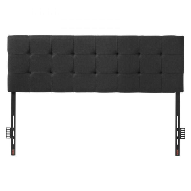 Upholstered Linen Headboard