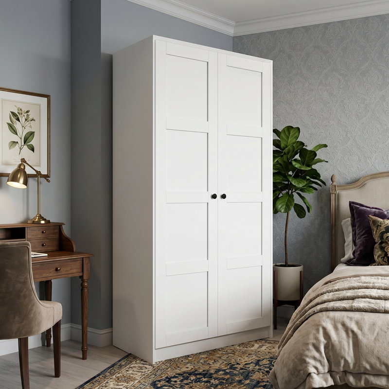 Armoire haute 2 portes Fairview