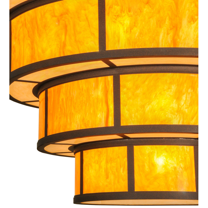 Jayne 44 - Light LED Chandelier