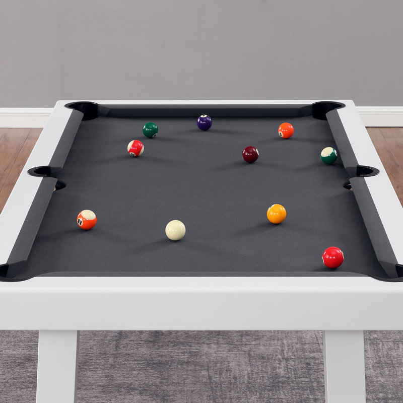 Ensemble repas pour 6 personnes, Gris anthracite, gris