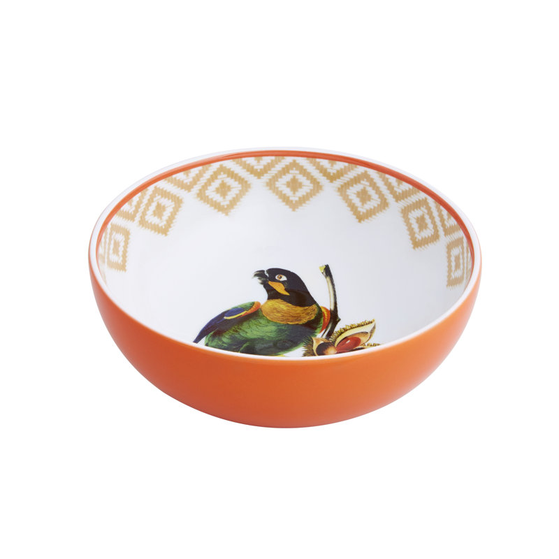 Olhar O Brasil Cereal Bowl