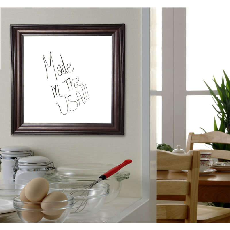 Tableau effaçable mural Cecilia, 34 po x 76 po