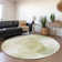 Premium Machine Washable Cerrito AMF544 Green Rug