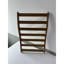 Chaise de sauna ergonomique avec dossier en forme de S avec dossier pour sauna