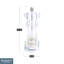 Buckingham Acrylic Salt Pepper Mill Adjustable Spices Grinders Mechanism