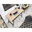 Reding Steel Writing Desk-1705991198-1705991199