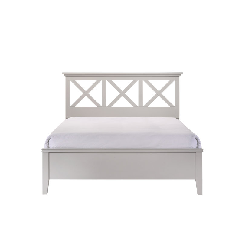 Anahat X Bed, King, Gray