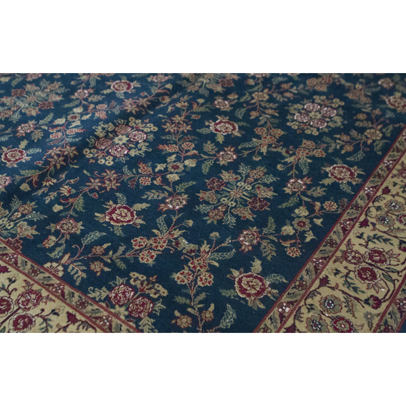 Hand Woven Wool Oriental Area Rug